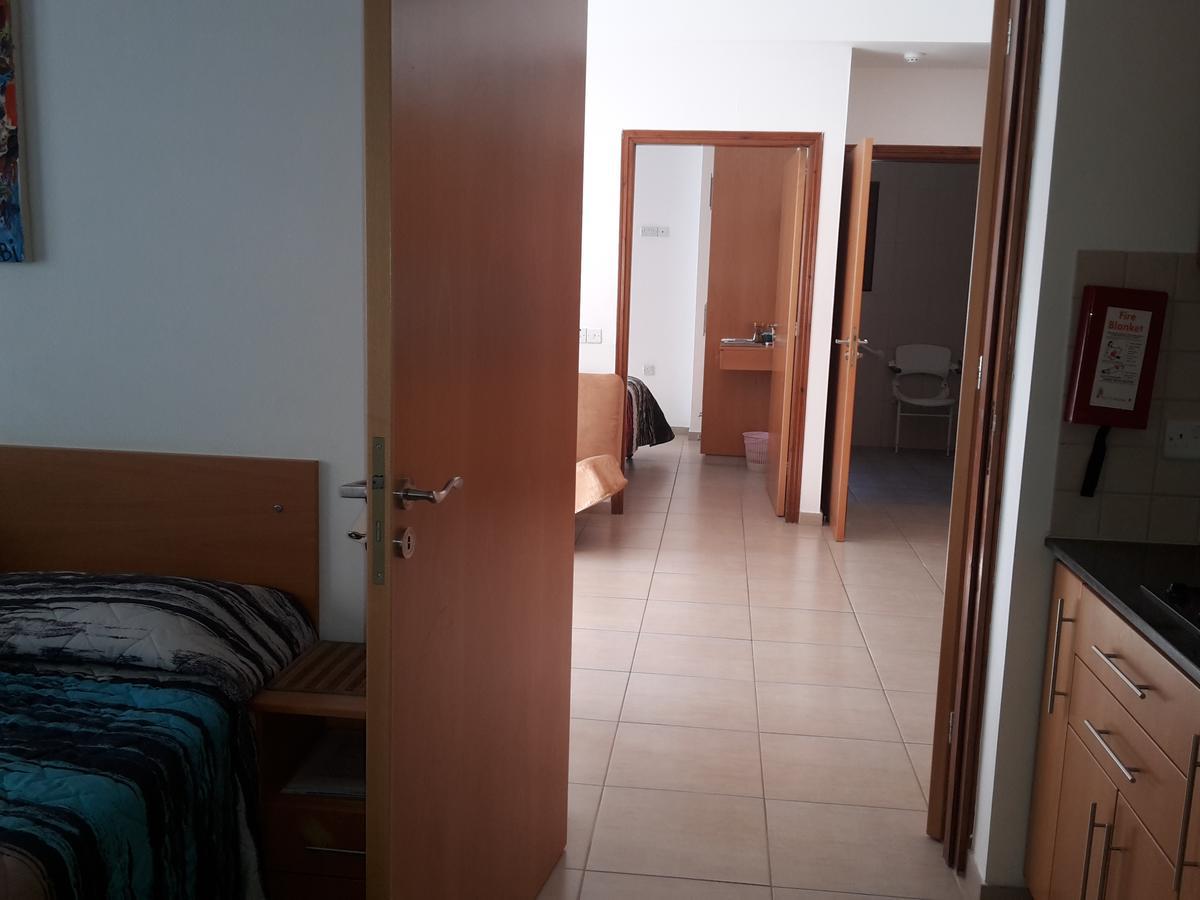 C & A Hotel Apartments Polis Exterior foto
